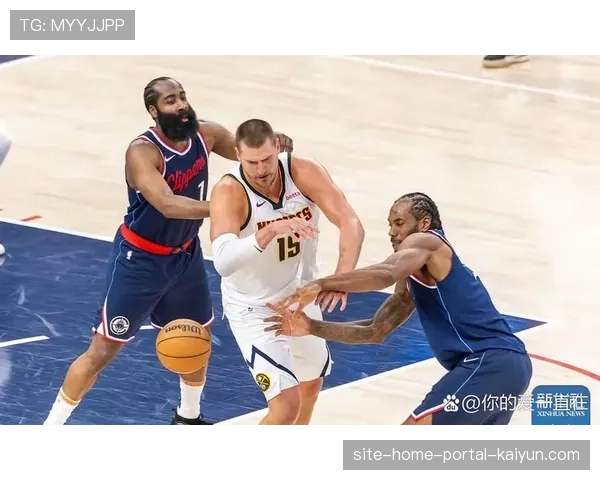 快船关键时刻战术选择合理 加时赛连续利用错位单打锁定胜局